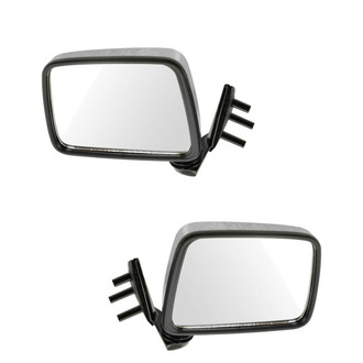 TRQ® - Manual Side View Mirror