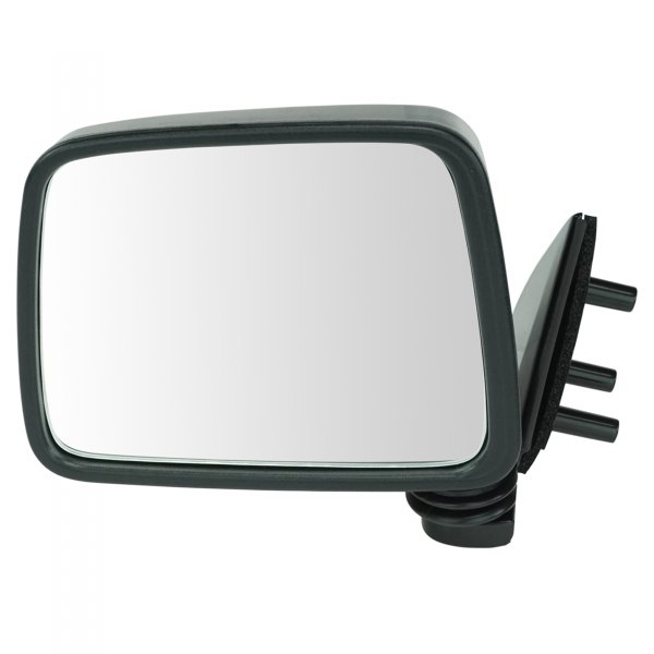 TRQ® - Driver Side Manual View Mirror