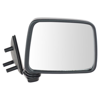 TRQ® - Passenger Side Manual View Mirror