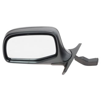 TRQ® - Driver Side Manual View Mirror