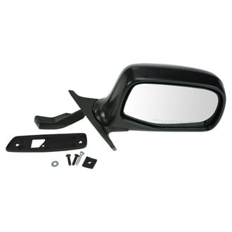 TRQ® - Passenger Side Manual View Mirror