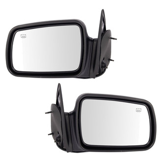 TRQ® - Power Side View Mirror (Heated)