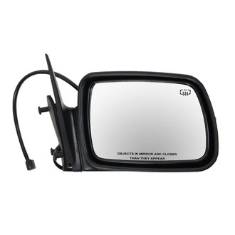 TRQ® - Passenger Side Power View Mirror (Heated)