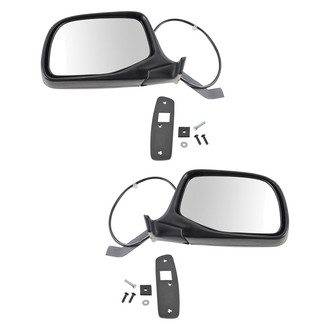 TRQ® - Power Side View Mirror