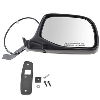 TRQ® - Passenger Side Power View Mirror