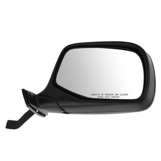 TRQ® - Passenger Side Manual View Mirror