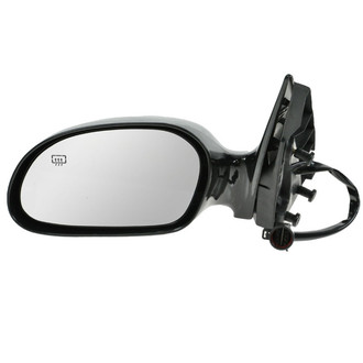 TRQ® - Driver Side Power View Mirror (Heated)