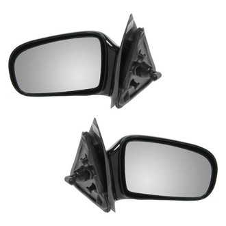 TRQ® - Manual Remote Side View Mirror