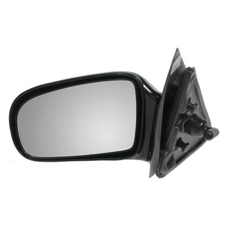 TRQ® MRA05173 - Driver Side Manual Remote View Mirror