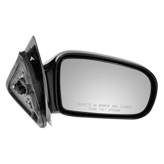 TRQ® - Passenger Side Manual View Mirror