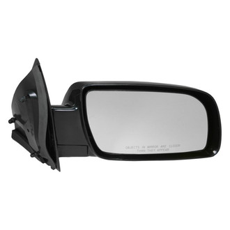 TRQ® - Passenger Side Manual View Mirror