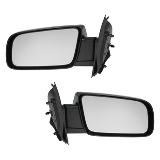 TRQ® - Manual Side View Mirror