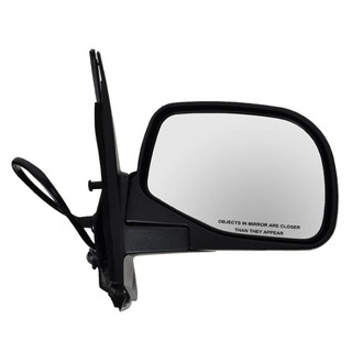 TRQ® - Passenger Side Power View Mirror (Heated)