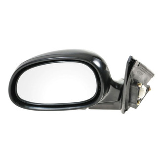 TRQ® - Driver Side Power View Mirror (Non-Heated, Foldaway)