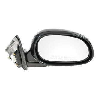 TRQ® - Passenger Side Power View Mirror (Non-Heated, Foldaway)