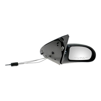 TRQ® - Manual Side View Mirror