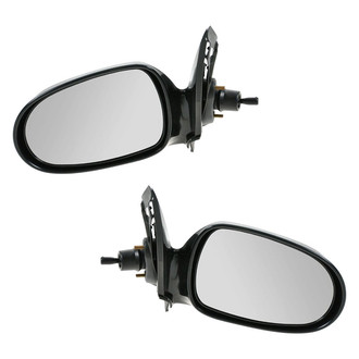 TRQ® - Manual Side View Mirror