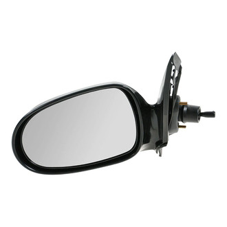 TRQ® - Driver Side Manual View Mirror