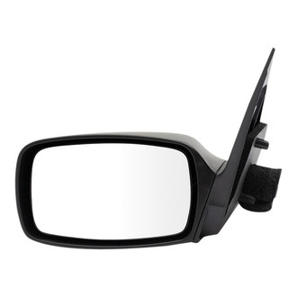 TRQ® - Driver Side Power View Mirror (Non-Heated, Non-Foldaway)