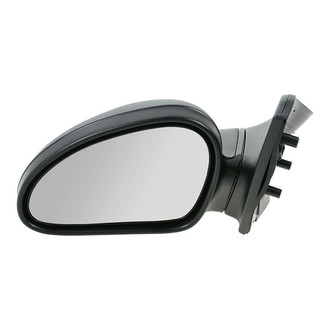 TRQ® - Driver Side Manual View Mirror
