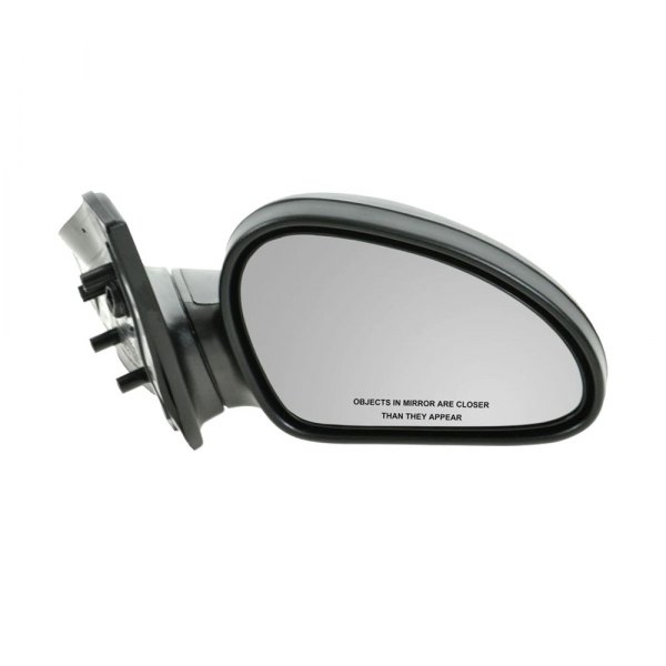 TRQ® - Passenger Side Manual View Mirror