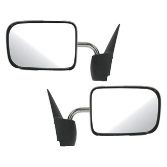 TRQ® - Manual Side View Mirror