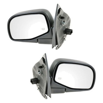 TRQ® - Power Side View Mirror (Heated)