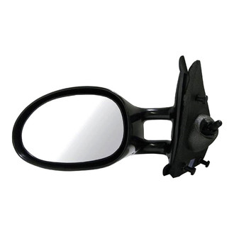 TRQ® - Manual Remote Side View Mirror