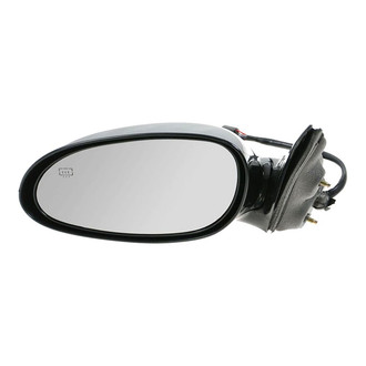 TRQ® - Driver Side Power View Mirror (Heated, Foldaway)