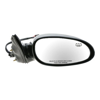 TRQ® - Passenger Side Power View Mirror (Heated)