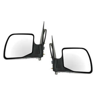 TRQ® - Power Side View Mirror