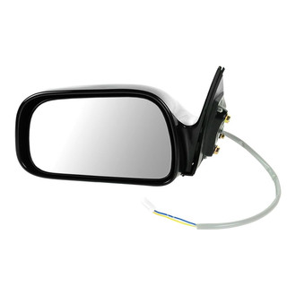 TRQ® - Driver Side Power View Mirror (Non-Heated)
