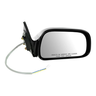 TRQ® - Passenger Side Power View Mirror (Non-Heated)