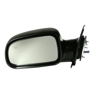 TRQ® - Driver Side Power View Mirror (Heated)