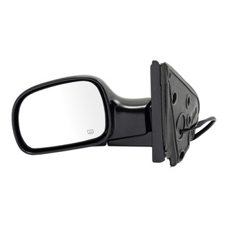 TRQ® - Driver Side Power View Mirror (Heated)