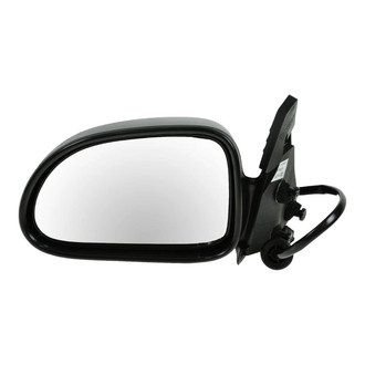 TRQ® - Driver Side Power View Mirror (Non-Foldaway)