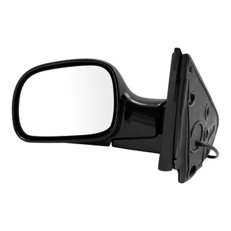 TRQ® - Driver Side Power View Mirror