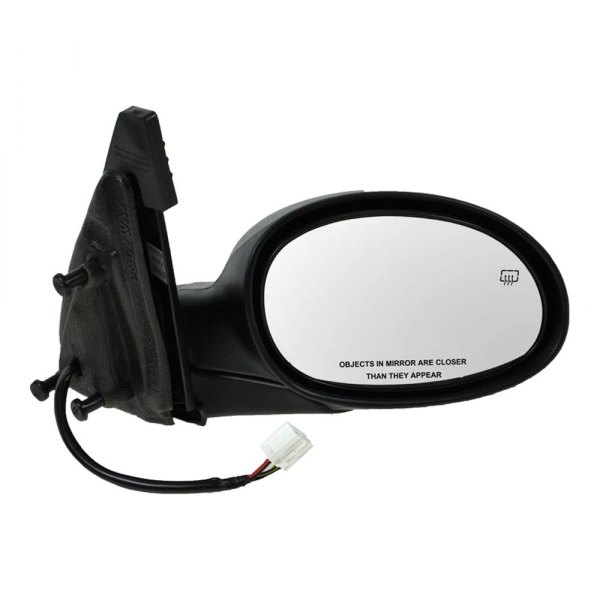 TRQ® - Passenger Side Power View Mirror