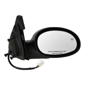 TRQ® - Power Heated Side View Mirror