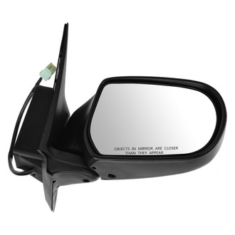TRQ® - Power Side View Mirror