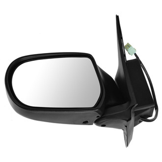 TRQ® - Power Manual-Foldaway Side View Mirror