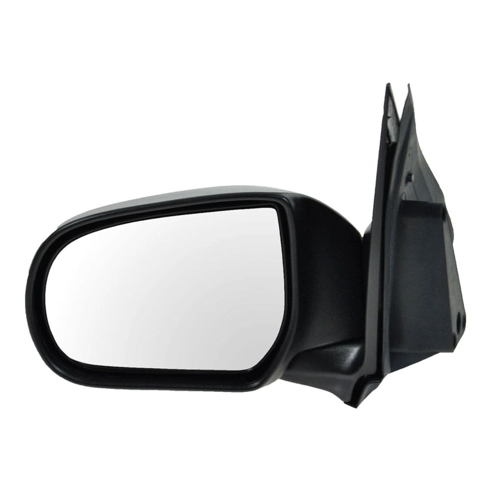 TRQ® MRA05280 - Driver Side Manual View Mirror