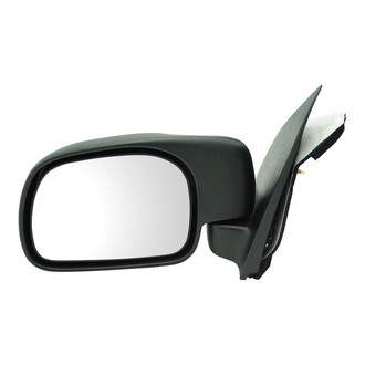TRQ® - Driver Side Manual View Mirror