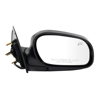 TRQ® - Passenger Side Power View Mirror (Heated)