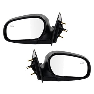 TRQ® - Power Side View Mirror (Heated)