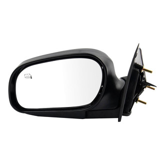 TRQ® - Driver Side Power View Mirror (Heated)