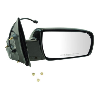 TRQ® - Passenger Side Power View Mirror (Foldaway)