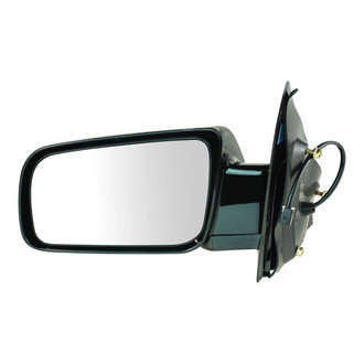 TRQ® - Driver Side Power View Mirror (Foldaway)