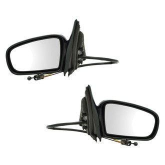 TRQ® - Manual Side View Mirror