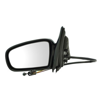 TRQ® - Driver Side Manual View Mirror